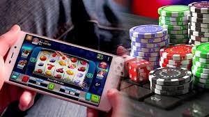 Layar permainan slot mllb8 di aplikasi mobile dengan grafis tinggi dan tombol putar responsif